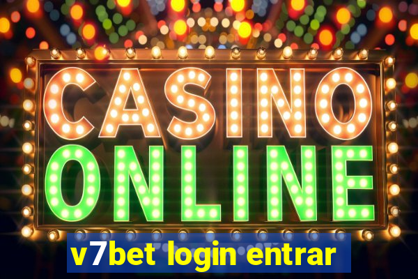 v7bet login entrar